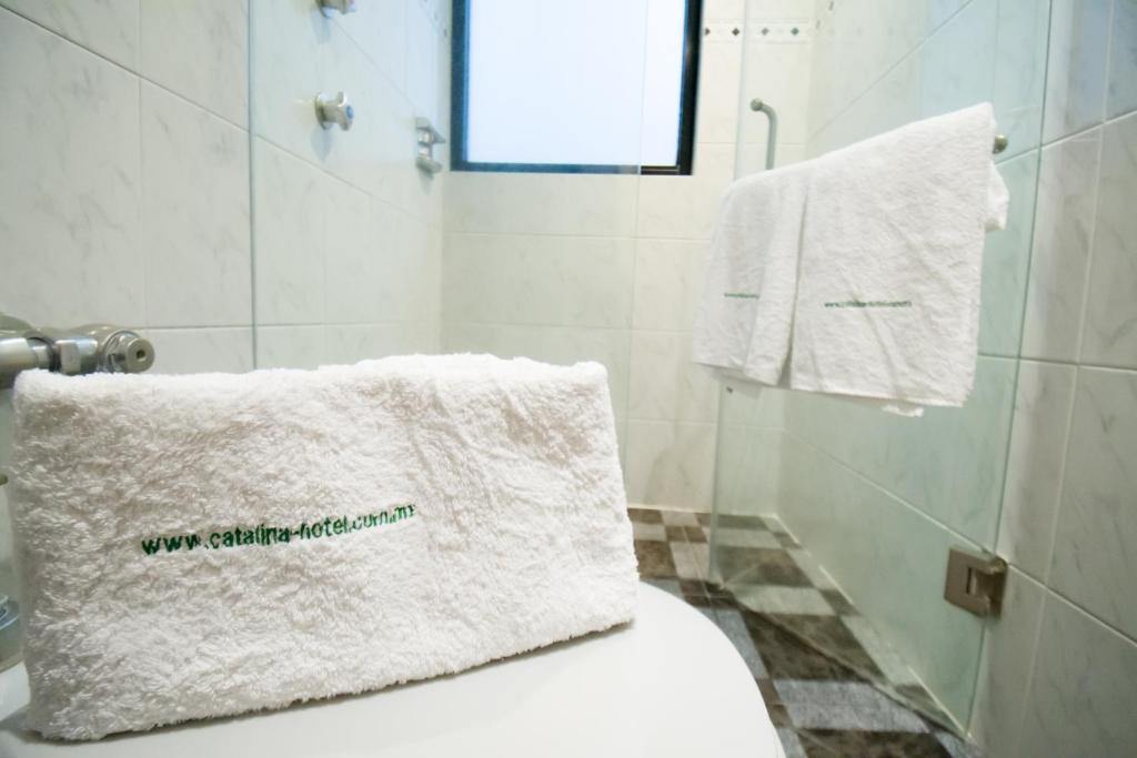 Hotel Catalina - Double Room With Terrace