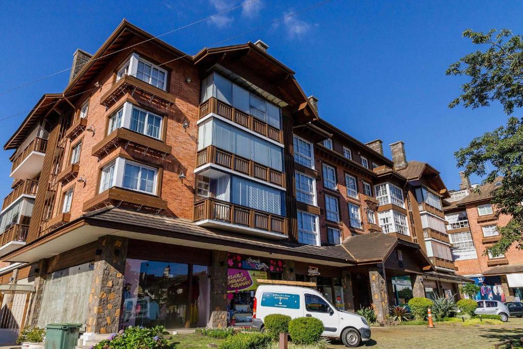 LOCAR-IN GRAMADO Vila Di Pietro Centro  LOCAR-IN GRAMADO Vila Di Pietro Centro