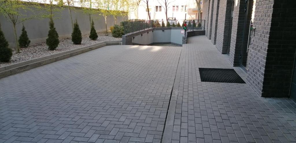 Fotografia z galérie ubytovania Apartamenty Mariela-Kołobrzeg z garażem v destinácii Kołobrzeg