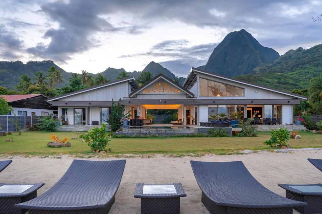 Villa Jessivia Beach - Villa