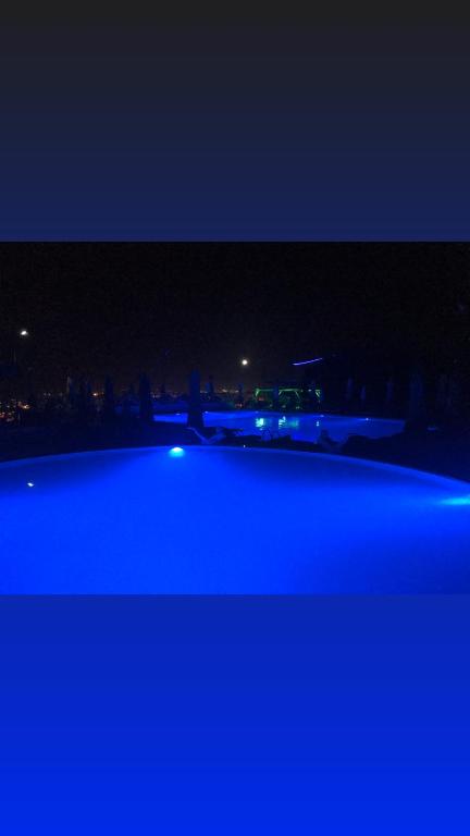 Bazén v ubytování Panorama Rooms Elbasan nebo v jeho okolí