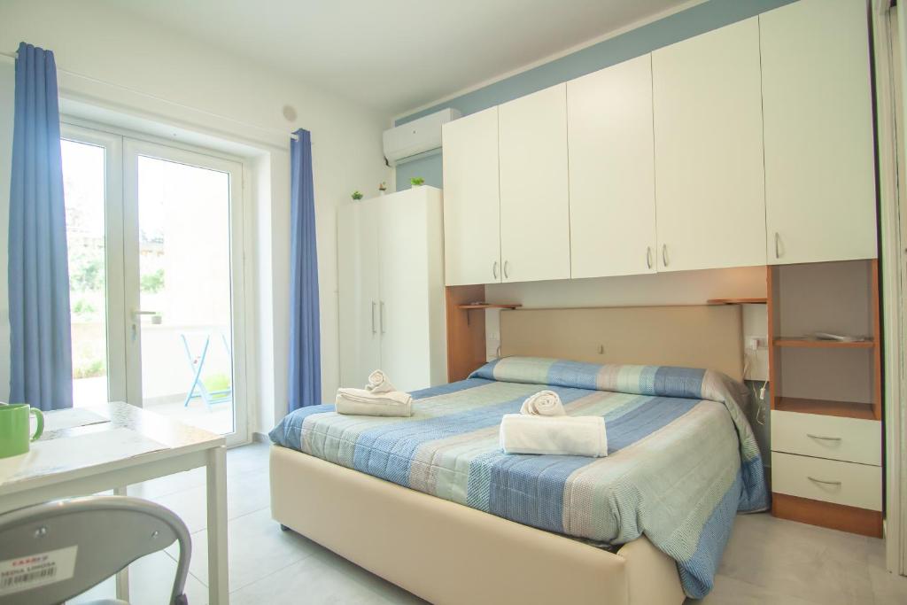Casetta del Villaggio - Comfort Triple Room Con Ducha