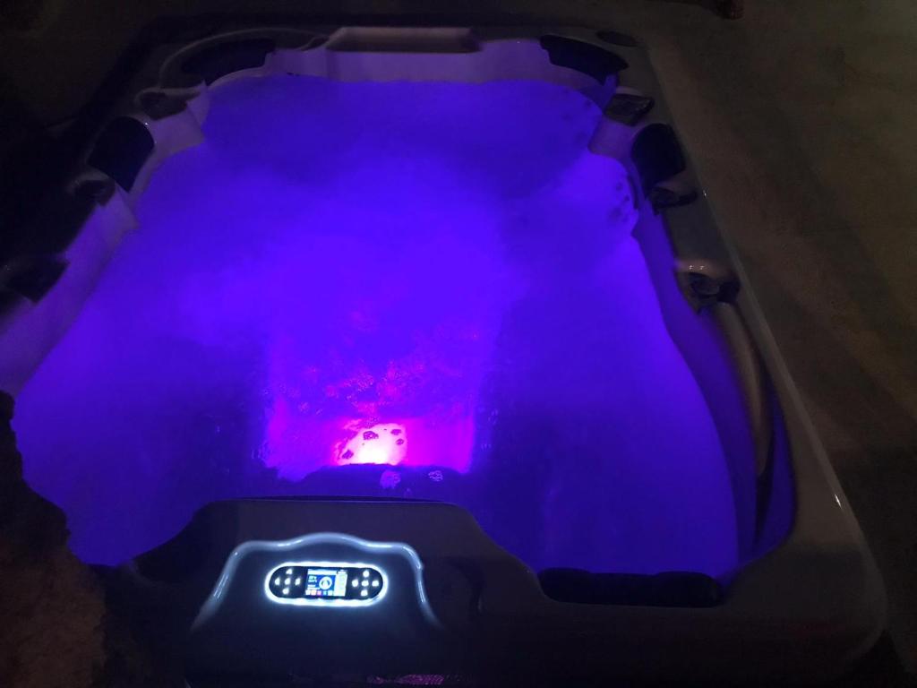 Lázně a/nebo wellness v ubytování Dammuso U Granatu