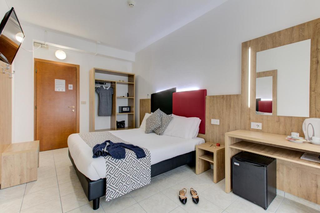 
Double or Twin Room with Balcony

