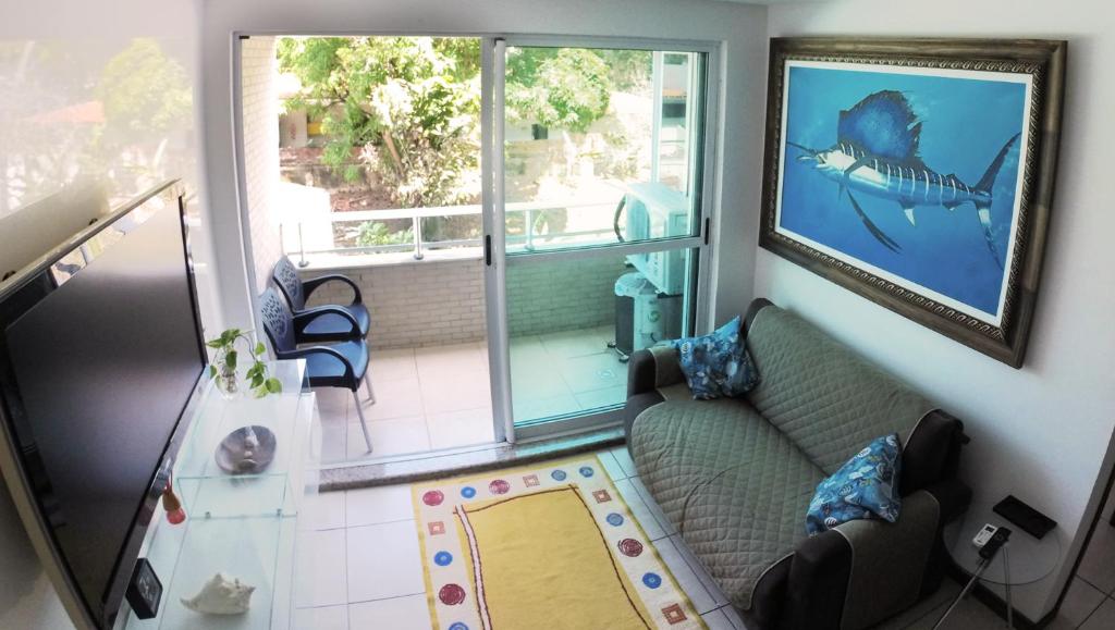  Apartamento de 2 quartos na beira mar no Pacific Flats