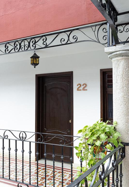 Exteriér nebo vchod ubytování La Aurora Hotel Colonial