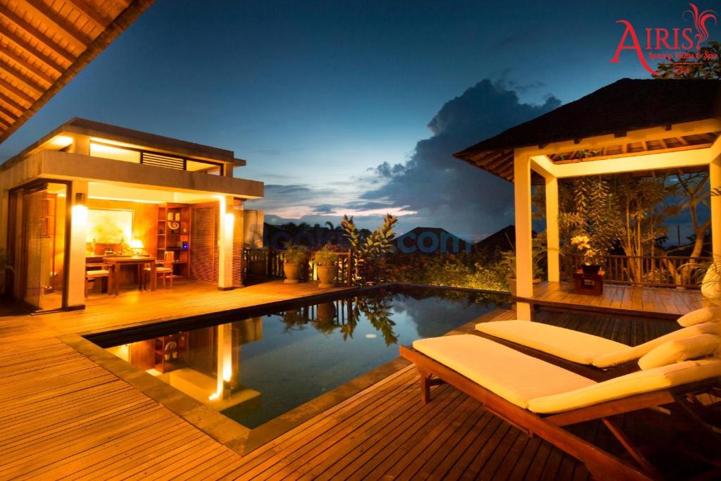 Airis Luxury Villas and Spa - 1