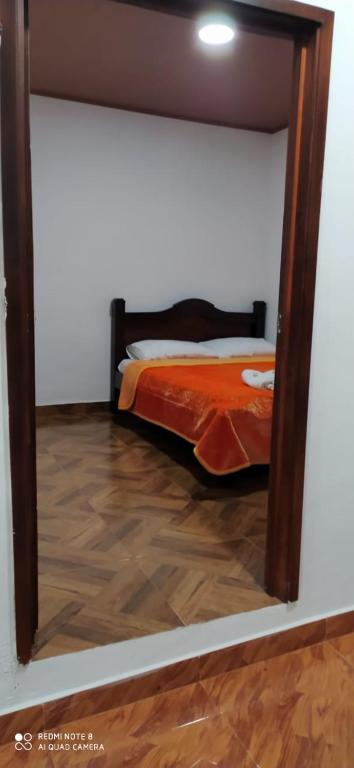 Hotel San Agustín - Camera Doppia Con Bagno Privato