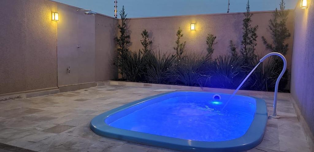  Tati's house Olímpia-casa para até 11 pessoas