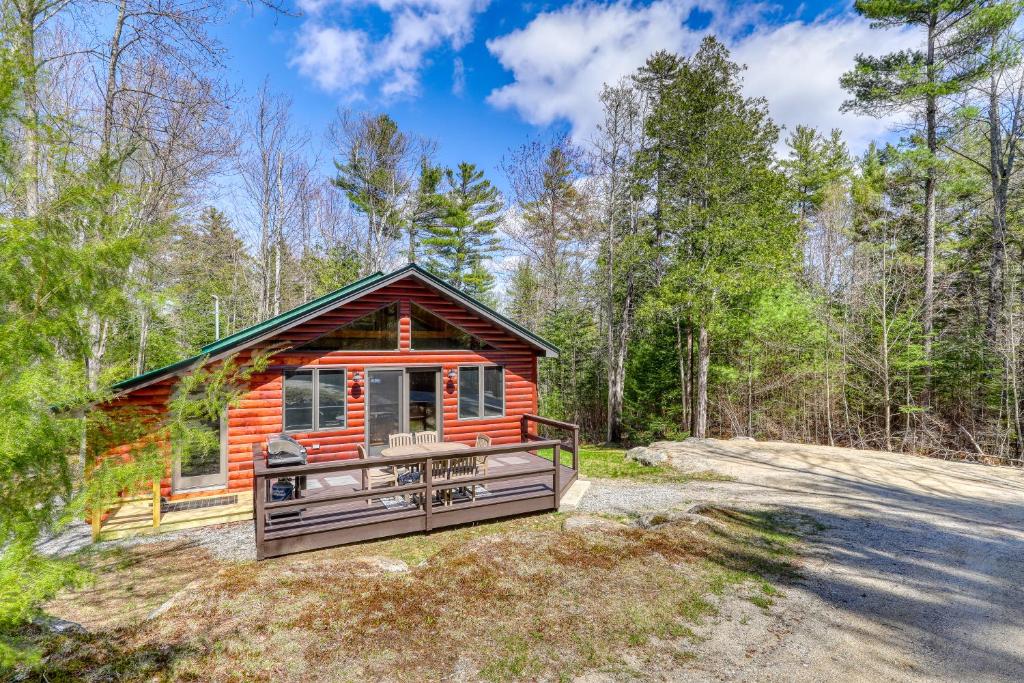 Gallery image of Sunday River Sunny Chalet in Bethel