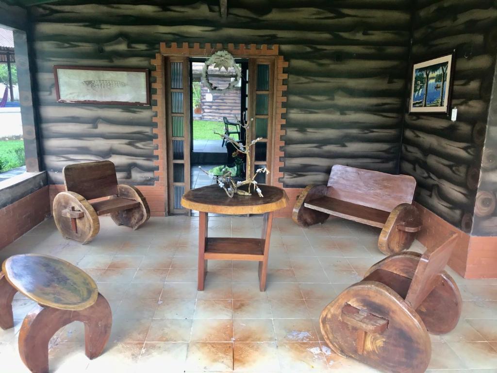  Jungle Spa e Hotel