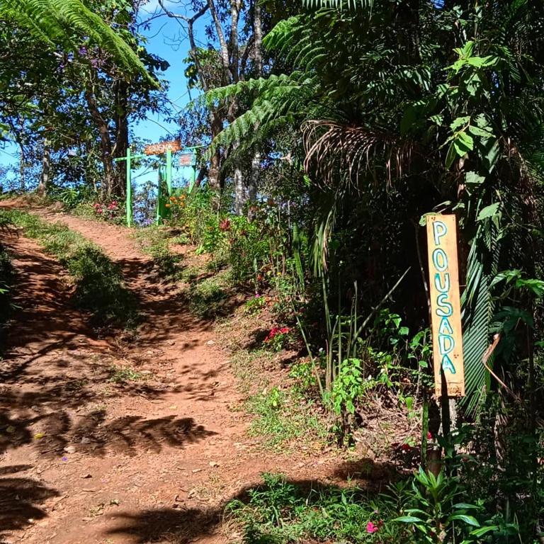  Suítes e Quarto - Pousada da Lili