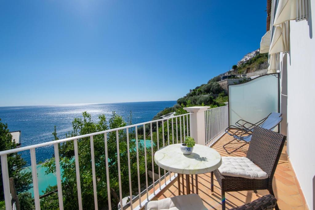 Maresca Hotel Praiano - 4