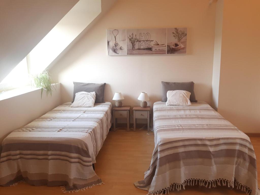 la noue aubert - Casa Con Una Camera Da Letto