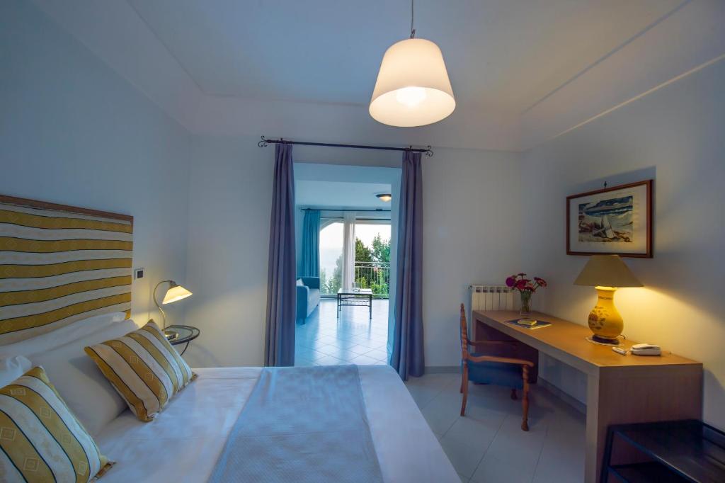 Maresca Hotel Praiano - スーペリア ダブルルーム