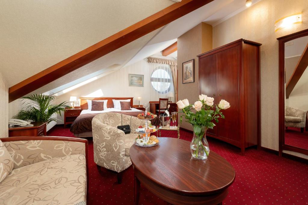 Villa Hoff Wellness & Spa - Appartement (2 Volwassenen)
