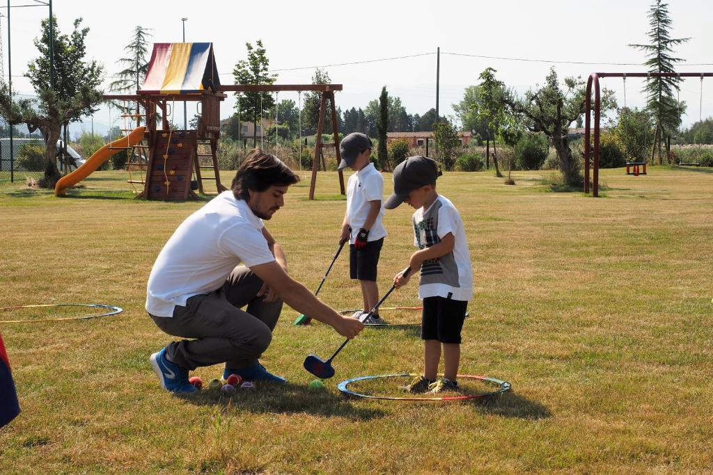 Valle di Assisi Hotel & Spa - Resim 44