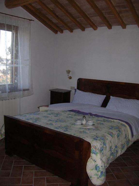 Postelja oz. postelje v sobi nastanitve Casa Vacanze Porta Vecchia
