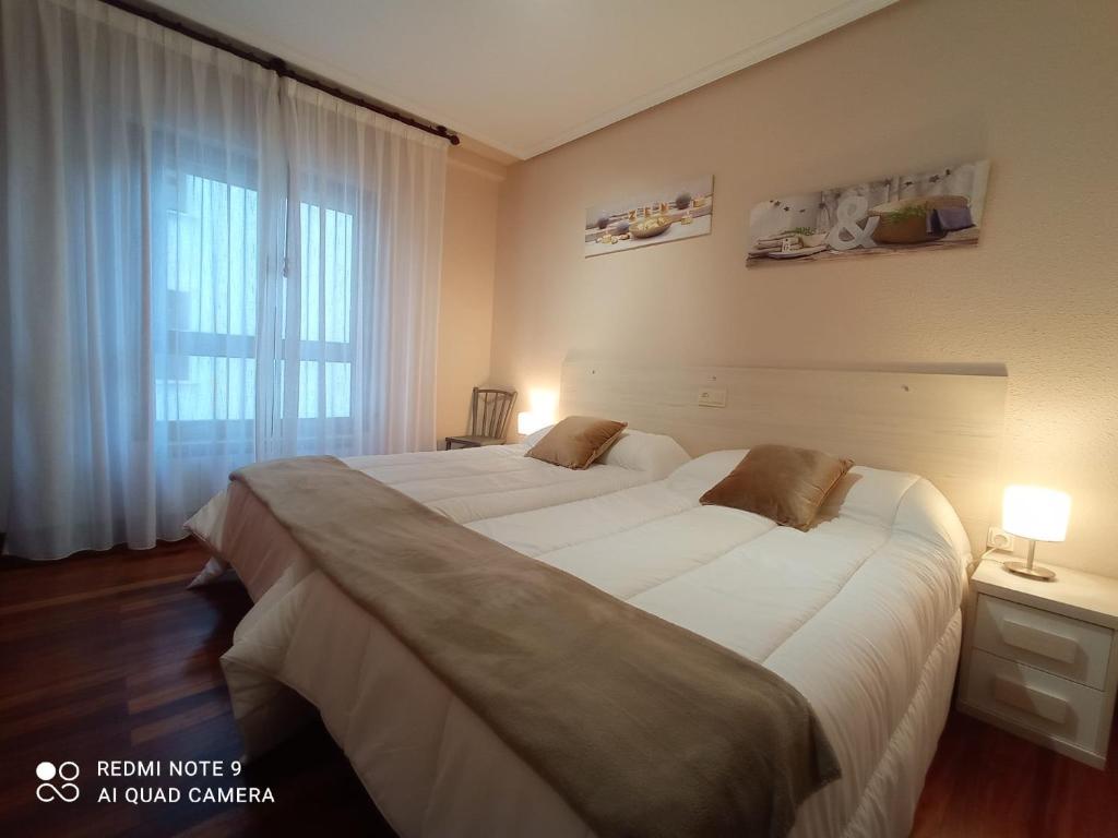 Pedroenea Apartamento Elizondo reserva habitación