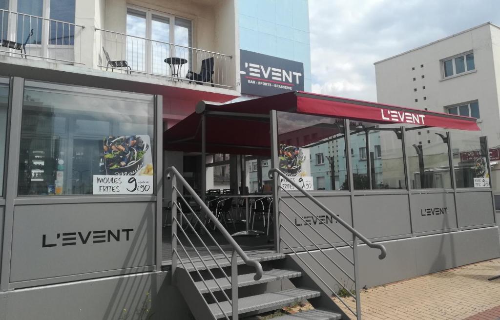 Fotografie z fotogalerie ubytování Hotel Le Transat Bleu v destinaci Dunkerque