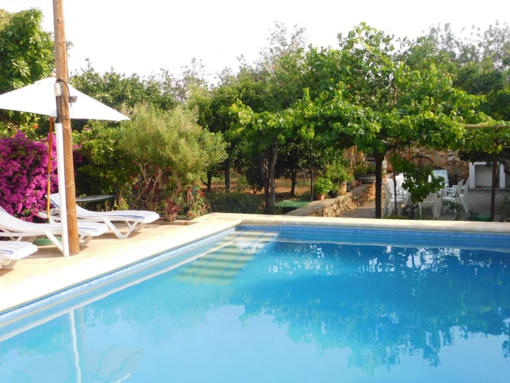 Espaciosa Villa Con Piscina Privada, Puerto de San Miguel ...