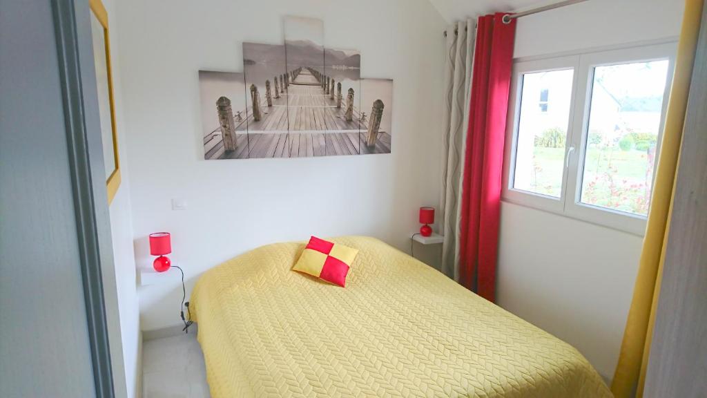 Gîte du Moulin - One-Bedroom House