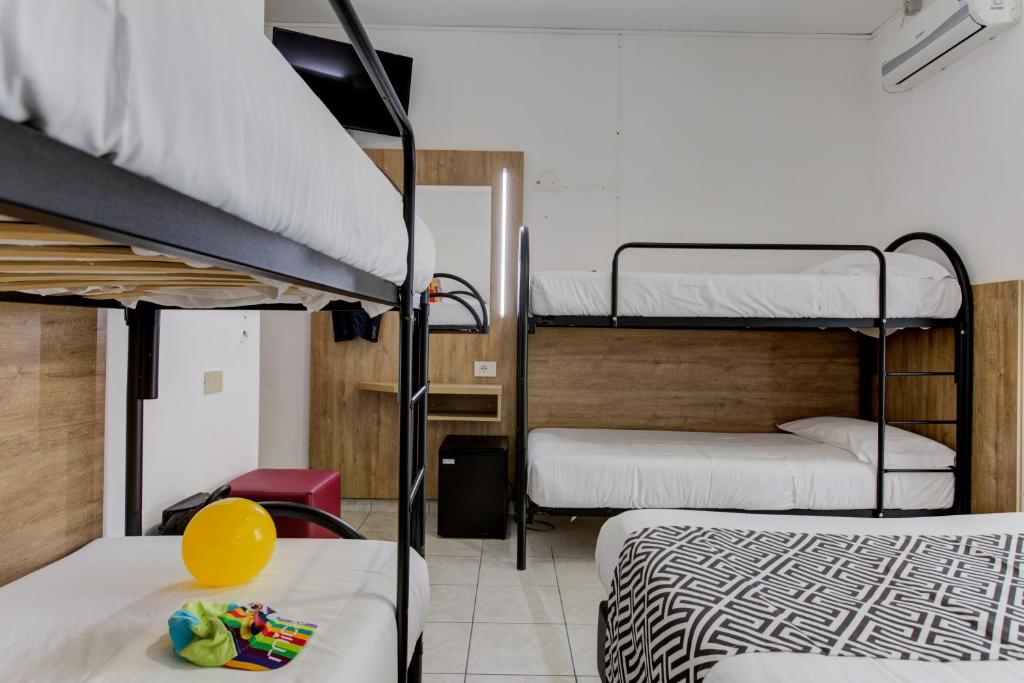 Hotel Grazia Riccione - Resim 41