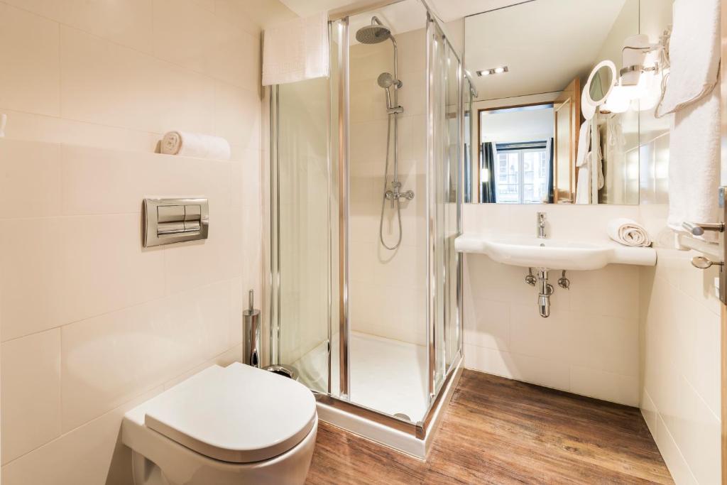 Garrett 48 Apartments - Appartement D'une Chambre (2 Adultes)
