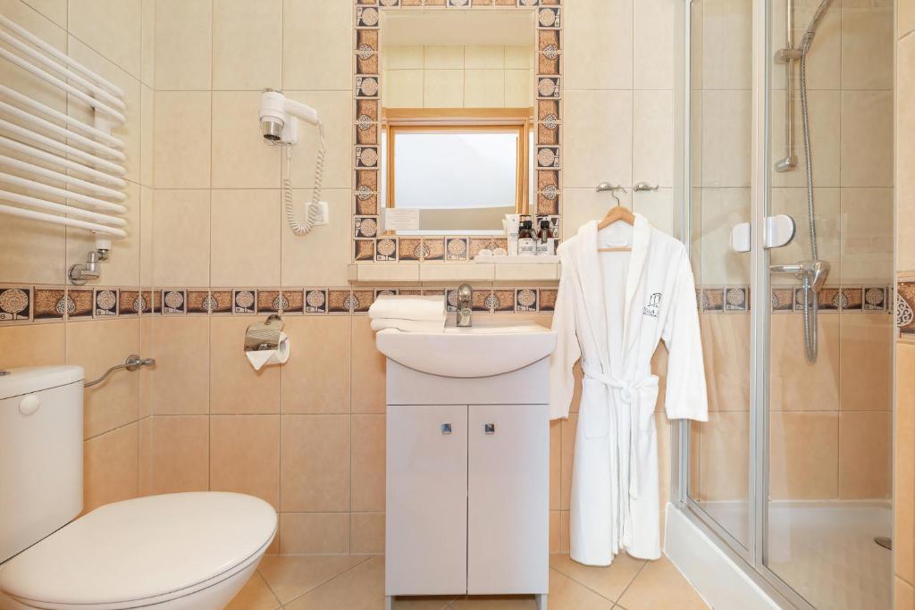Villa Hoff Wellness & Spa - Economy Tweepersoonskamer