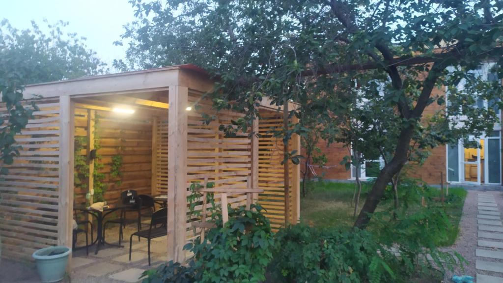 Zahrada ubytování Apartments Duplex Odesa