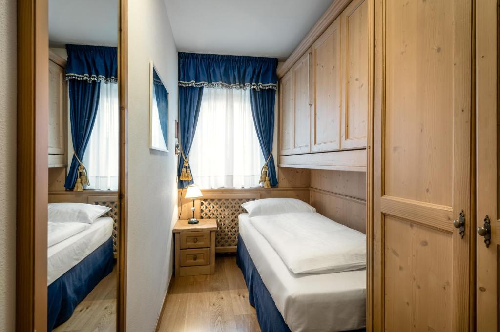 Posteľ alebo postele v izbe v ubytovaní Residence As'Odei