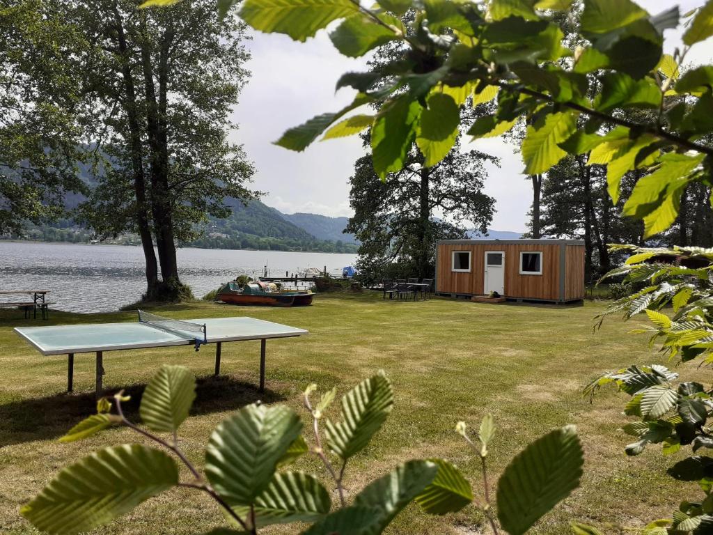 Táj az apartman közelében