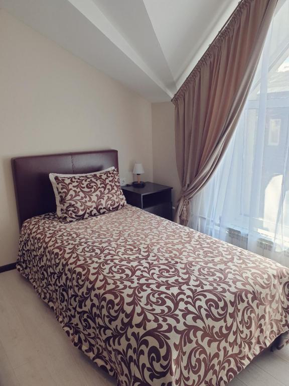 Central Hotel - Habitación Gemela De Presupuesto