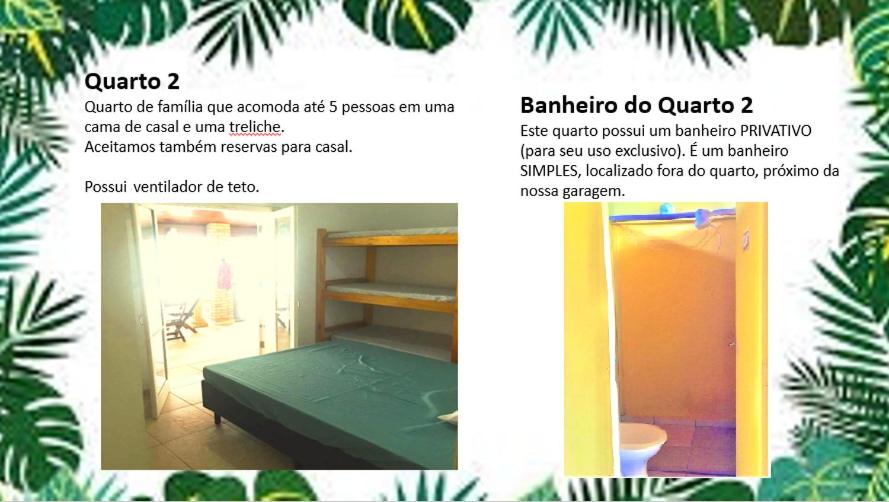  Hostel Brazil Backpackers