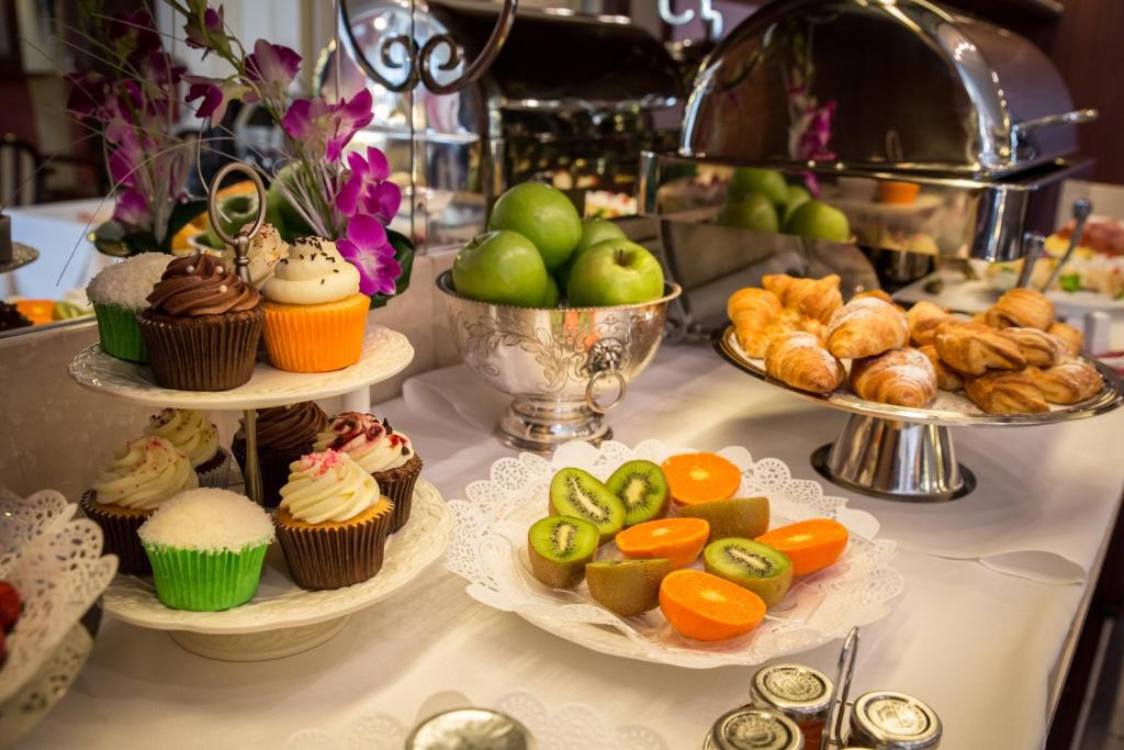 Victoria Hotel Letterario - Resim 31