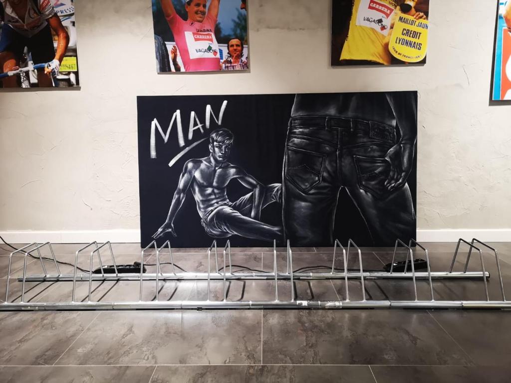 Kép Carrera Home Appartamenti Verona - Bike Hotel szállásáról Veronában a galériában