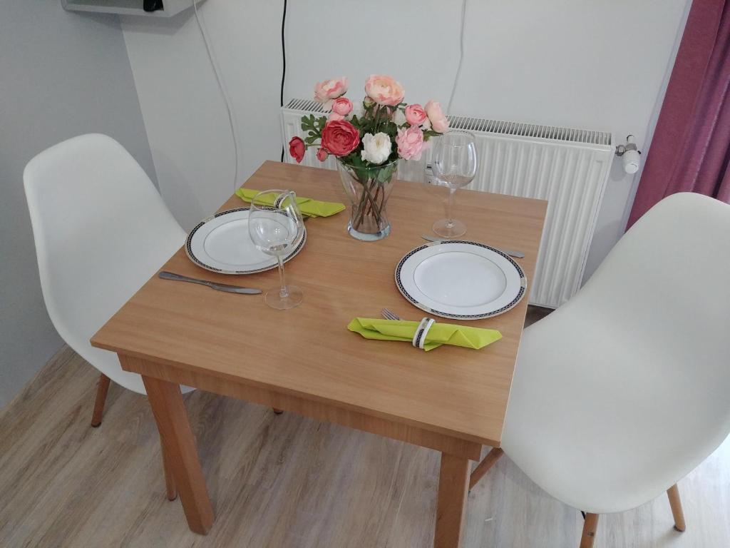 Fotografia z galérie ubytovania Apartament U Muzyków v destinácii Krynica Morska