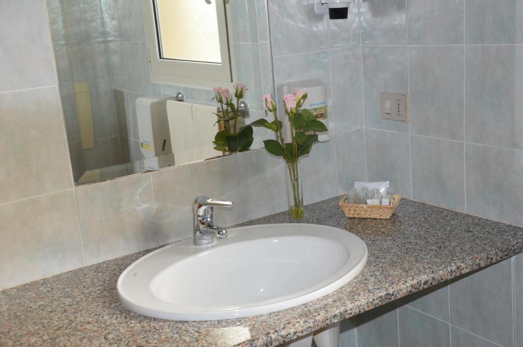 Hotel La Palma - Chambre Double Basique - Mansardée