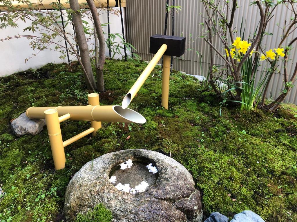 Zahrada ubytování 民宿 和屋