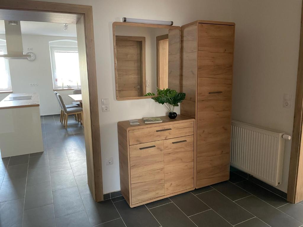 Fotografie z fotogalerie ubytování Ferienwohnung „Gmünder Hof“ v destinaci Gmünd