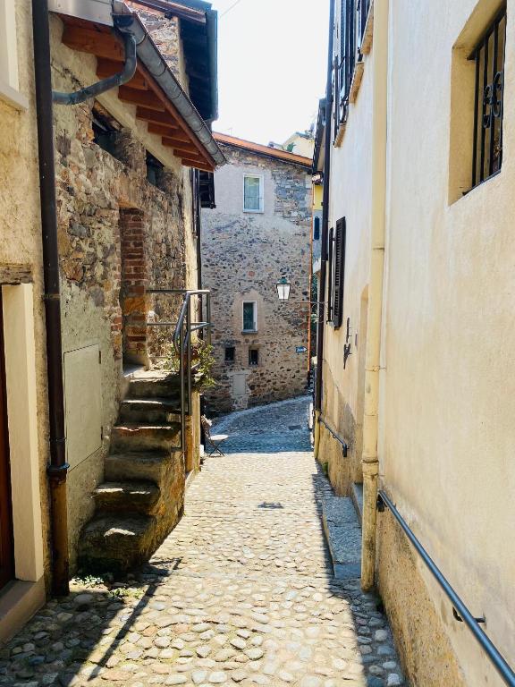 Fotografie z fotogalerie ubytování Appartamento Soldini v destinaci Morcote