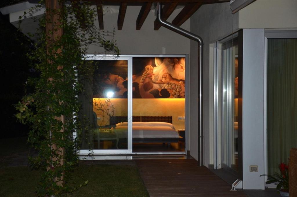 Fotografia z galérie ubytovania Casa Savoia Luxury House v destinácii Bardolino