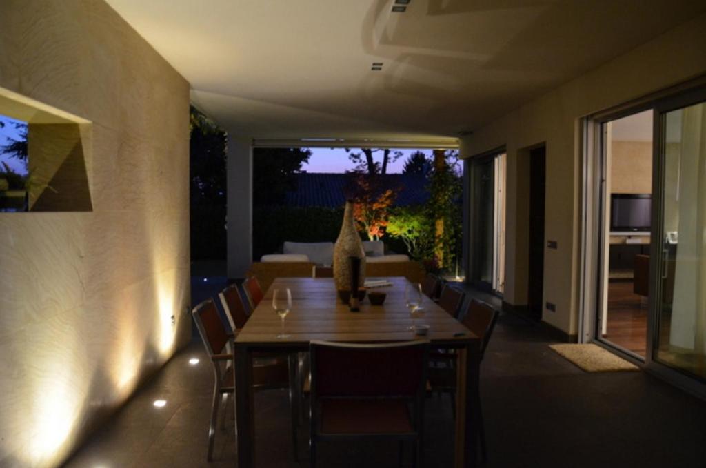 Fotografia z galérie ubytovania Casa Savoia Luxury House v destinácii Bardolino