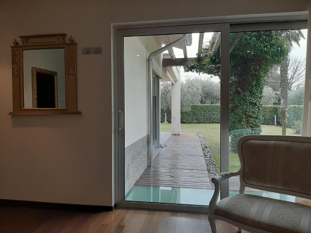 Fotografia z galérie ubytovania Casa Savoia Luxury House v destinácii Bardolino