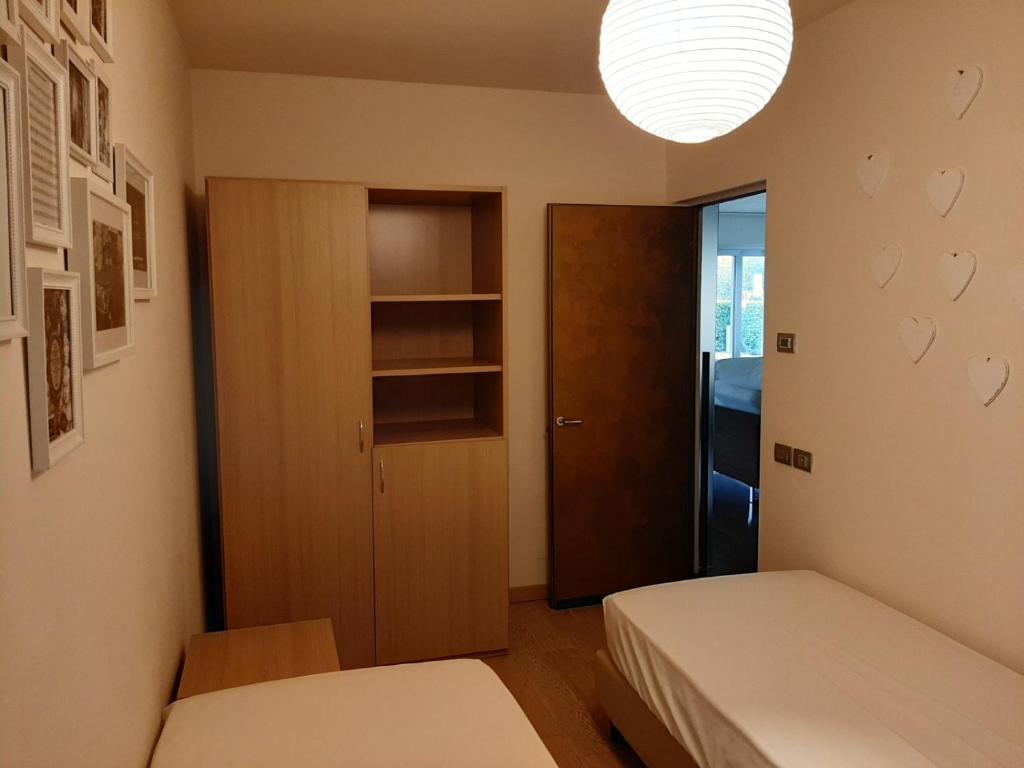 Posteľ alebo postele v izbe v ubytovaní Casa Savoia Luxury House
