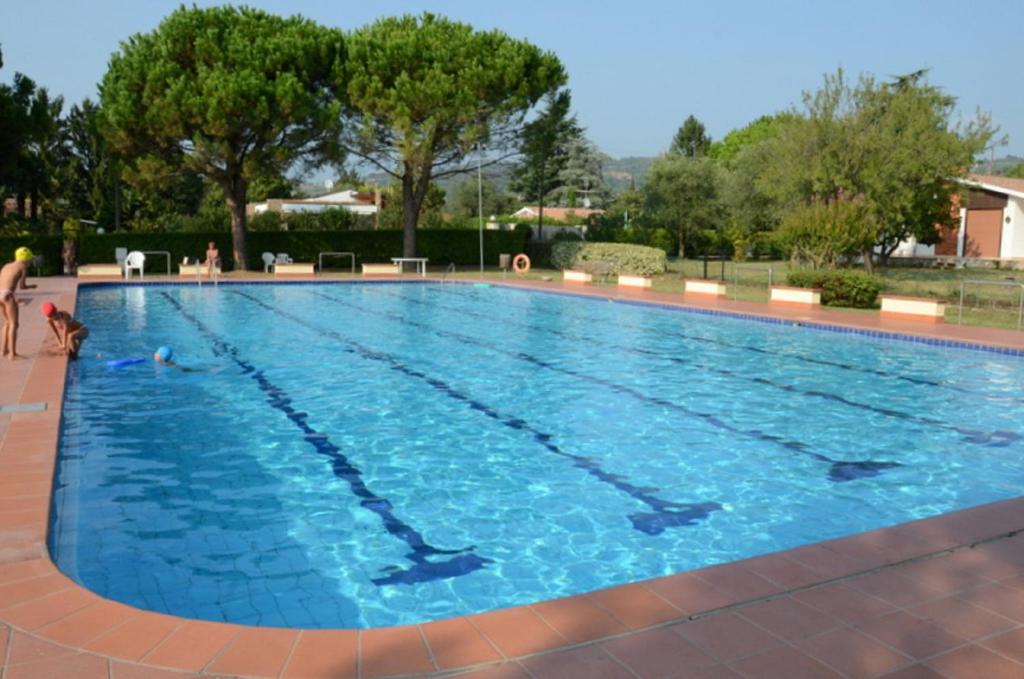 Bazén v ubytovaní Casa Savoia Luxury House alebo v jeho blízkosti