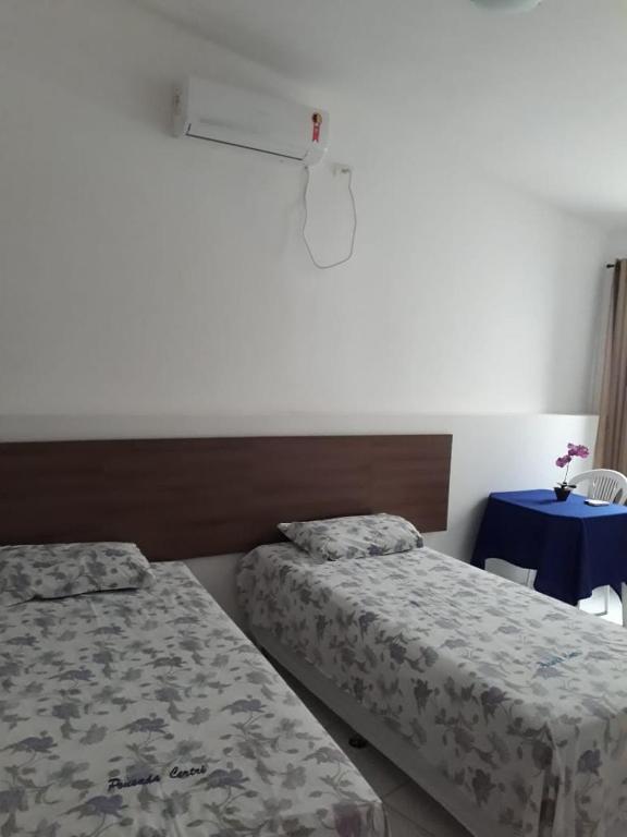 Postel nebo postele na pokoji v ubytování Pousada CERTRI