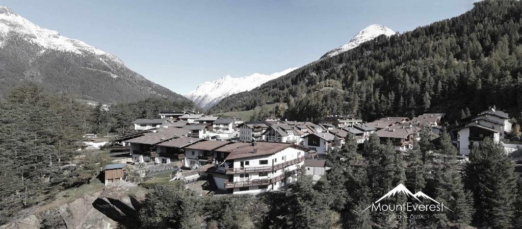 Príroda v okolí apartmánu