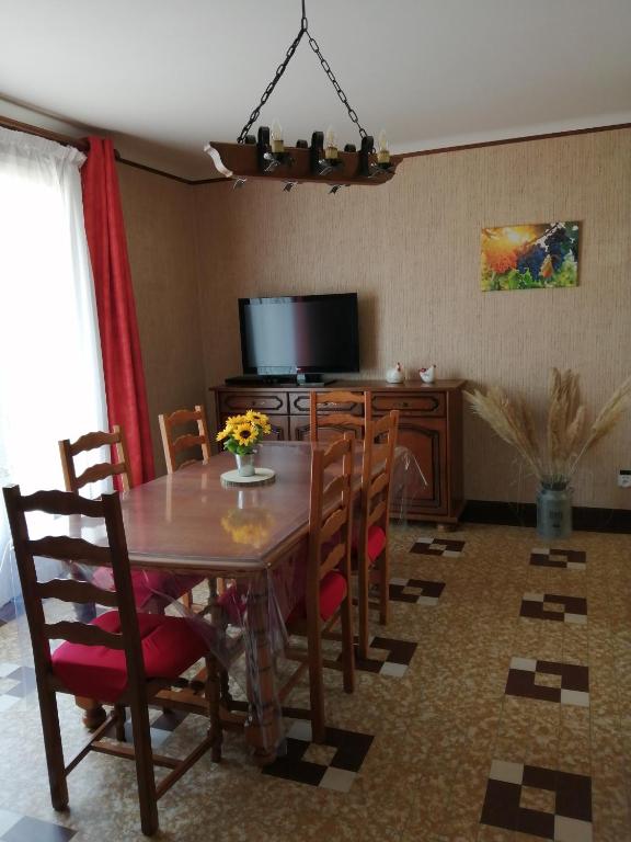 Gîte La Grappe - Proche Zoo Beauval - Casa Con Tre Camere Da Letto