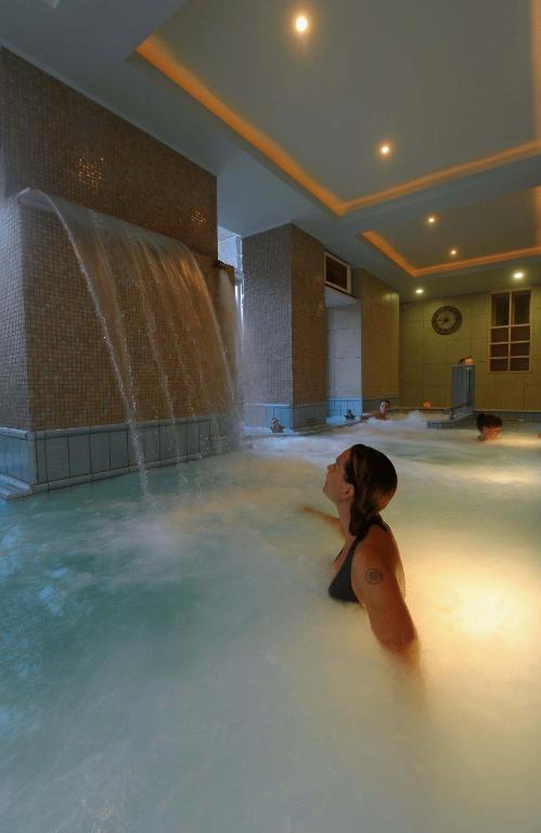 Hosté ubytování Kentrikon Hotel & Spa